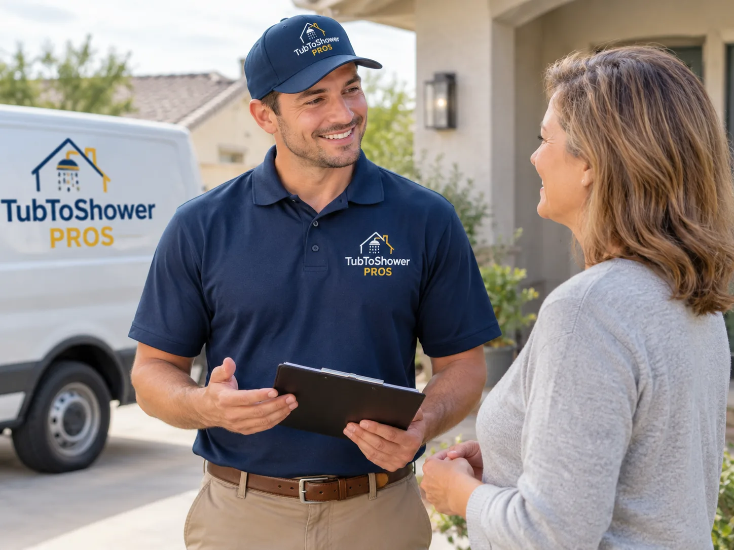 Tub Shower Conversion Byers, TX FAQs